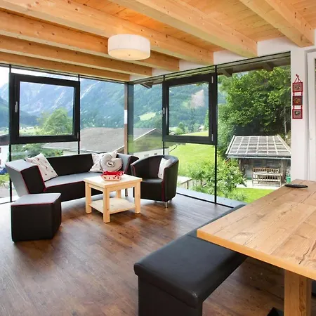 Building Tauernfenster Neukirchen - Osb03103b-eyb Neukirchen am Großvenediger
