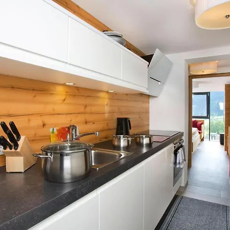 Building Tauernfenster Neukirchen - Osb03103b-eyb Daire